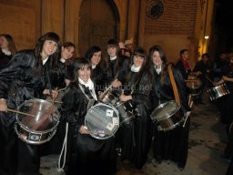 Tambores Alcañiz 2011